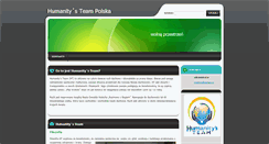 Desktop Screenshot of htpoland.webnode.cz