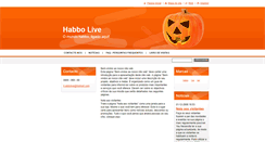 Desktop Screenshot of livehabbo.webnode.com