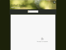 Tablet Screenshot of fahadali.webnode.com