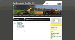 Desktop Screenshot of lss2011.webnode.cz