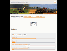 Tablet Screenshot of lss2011.webnode.cz