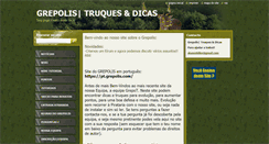 Desktop Screenshot of grepolis-td.webnode.pt