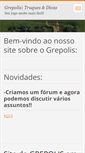 Mobile Screenshot of grepolis-td.webnode.pt