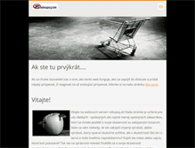 Tablet Screenshot of nekupuj.webnode.sk