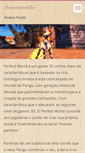Mobile Screenshot of perfectworldbr.webnode.com