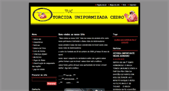 Desktop Screenshot of cedrouec.webnode.pt