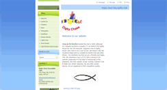 Desktop Screenshot of digbychasedogagility.webnode.com
