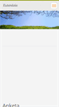 Mobile Screenshot of lusia.webnode.sk