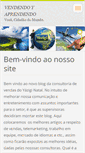 Mobile Screenshot of consultoriaynatal.webnode.com.br