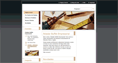 Desktop Screenshot of paladarbuffetempresarial.webnode.com
