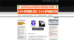 Desktop Screenshot of comicsfestivalbelgium.webnode.com