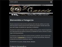 Tablet Screenshot of fotogarcia.webnode.mx