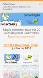 Mobile Screenshot of palavrinhas.webnode.pt