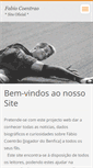 Mobile Screenshot of fabiocoentrao.webnode.com
