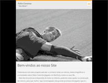 Tablet Screenshot of fabiocoentrao.webnode.com