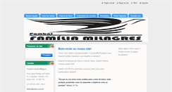 Desktop Screenshot of pombalfm.webnode.com.br