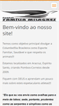 Mobile Screenshot of pombalfm.webnode.com.br