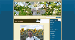 Desktop Screenshot of jan-havelka.webnode.cz