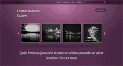 Desktop Screenshot of christi48.webnode.fr