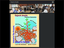 Tablet Screenshot of gujaratjesuits.webnode.com