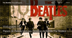 Desktop Screenshot of beatlesfanclubrosario.webnode.com