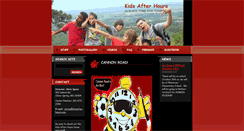 Desktop Screenshot of cannonrdkah.webnode.com