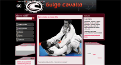 Desktop Screenshot of guigojiujitsu.webnode.com.br