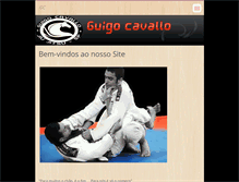 Tablet Screenshot of guigojiujitsu.webnode.com.br