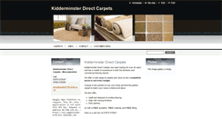 Desktop Screenshot of kidderminsterdirect.webnode.com