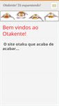 Mobile Screenshot of otakente.webnode.com.br