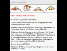 Tablet Screenshot of otakente.webnode.com.br