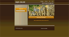 Desktop Screenshot of bqmdc.webnode.com