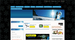 Desktop Screenshot of jornalpalestinaalerta.webnode.com.br