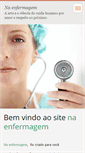 Mobile Screenshot of naenfermagem.webnode.com.br