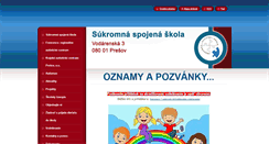 Desktop Screenshot of francesco-1.webnode.sk