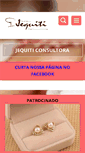 Mobile Screenshot of jequiticonsultora.webnode.com.br