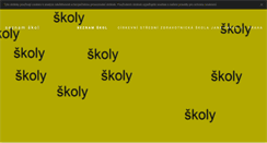 Desktop Screenshot of msuhretice.webnode.cz