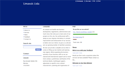 Desktop Screenshot of limavulc.webnode.com.br