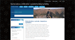 Desktop Screenshot of michaldiviak.webnode.sk