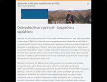 Tablet Screenshot of michaldiviak.webnode.sk