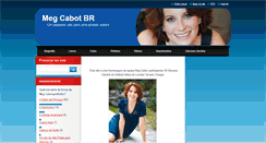 Desktop Screenshot of megcabotbr.webnode.com.br