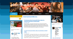 Desktop Screenshot of moviesdownloadlist.webnode.com