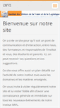 Mobile Screenshot of imvl.webnode.fr