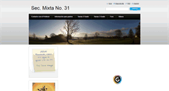 Desktop Screenshot of profe-david.webnode.mx