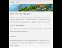 Tablet Screenshot of habbibox.webnode.com