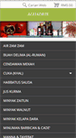 Mobile Screenshot of alhadrie.webnode.com