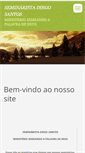 Mobile Screenshot of pbdiego.webnode.com.br
