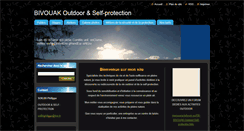 Desktop Screenshot of bivouak-outsidesound.webnode.fr