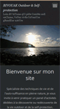 Mobile Screenshot of bivouak-outsidesound.webnode.fr