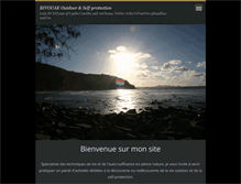 Tablet Screenshot of bivouak-outsidesound.webnode.fr